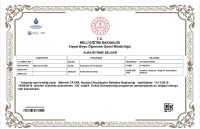 EMLAK EĞİTİM BELGESİ