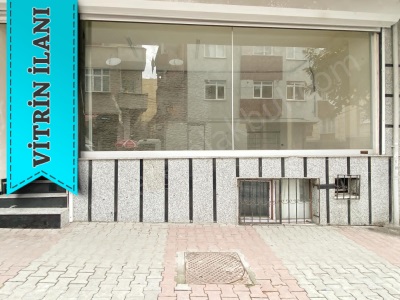 Bağcılar Güneşli Satılık Dükkan İş Yeri 100 M2 İşlek Sokakta 1+1 15 Temmuz Mah
