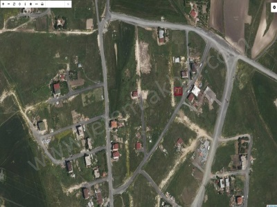 Hadımköy Toki Konutları Yakınında 260 M2 İmarlı İfrazlı Satılık Arsa Arnavutköy Mah