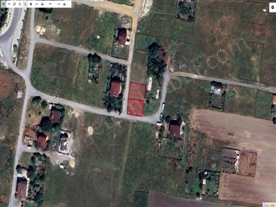 Hadımköy Toki Konutları Karşısı 602 M2 İmarlı İfrazlı Köşe Satılık Arsa Arnavutköy Mah