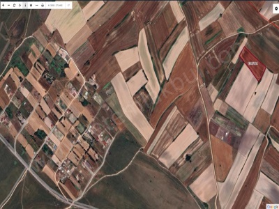 Tekirdağ Kapaklı Karlı Mahallesi Satılık Tarla Arsa 438 M2 Mah