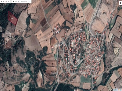 Balıkesir Bigadiç Elyaban Köyü Satılık Tarla 7650 M2 Elyapan Mah