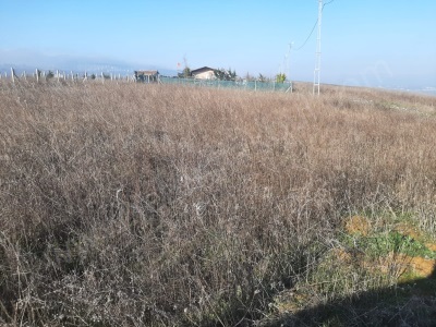 Çatalca Ferhatpaşa Mahallesi Satılık Arsa 350 M² Tarla Çaplı Mah