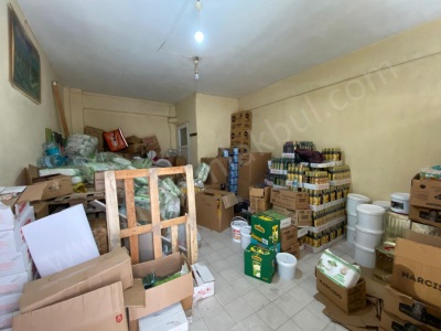 Bağcılar Yıldıztepe Mah Satılık Dükkan 25M2 1