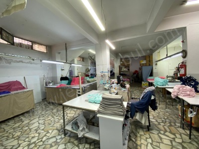 Bağcılar Çınar Mah Satılık Dükkan Bodrum 95M2 1+1