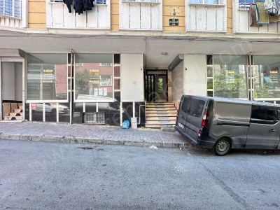 Güneşli 15 Temmuz Mahallesi Satılık Dükkan & Mağaza 350 M² İşyeri Depo Atölye 1+1 Bağcılar Mah