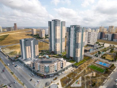 İstanbul Avcılar Ispartakule Ebruli Evleri Satılık Daire 2+1 Tahtakale Mah