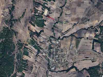 Field For Sale in  Turkey, Kirklareli, Babaeski, Cavuskoy Koyu , 2351 m2