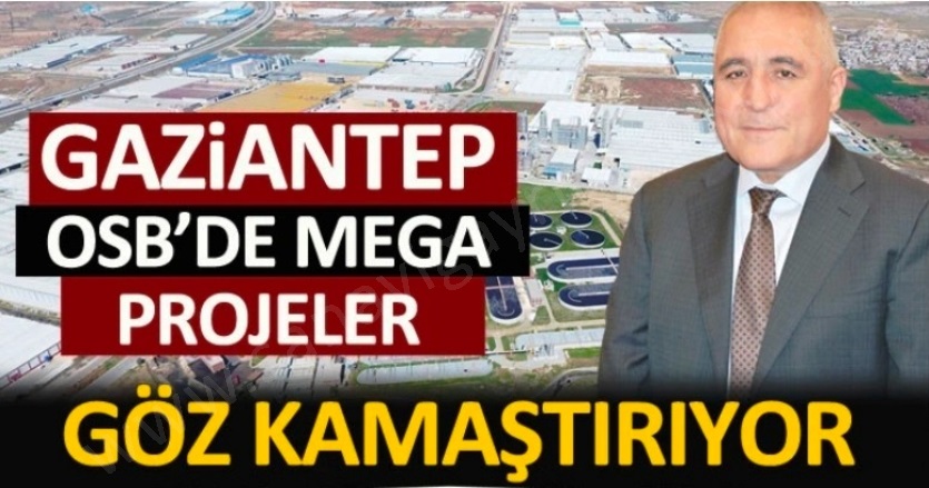 Başpınar Osb Mah. Şehitkamil Satılık Fabrika |  11500M2 3.500.000$ | Klima Resim-5