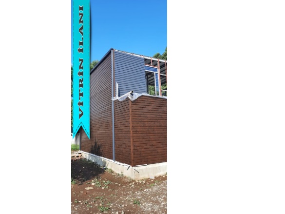 Merkez Batum Satılık Villa |  2+1 Oda | 130M2 120.000$ Eşyalı  | Doğalgaz(Kombi) | 2 Banyo | 2 Yatak Odası Resim-2