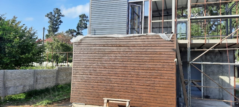 Merkez Batum Satılık Villa |  2+1 Oda | 130M2 120.000$ Eşyalı  | Doğalgaz(Kombi) | 2 Banyo | 2 Yatak Odası Resim-3