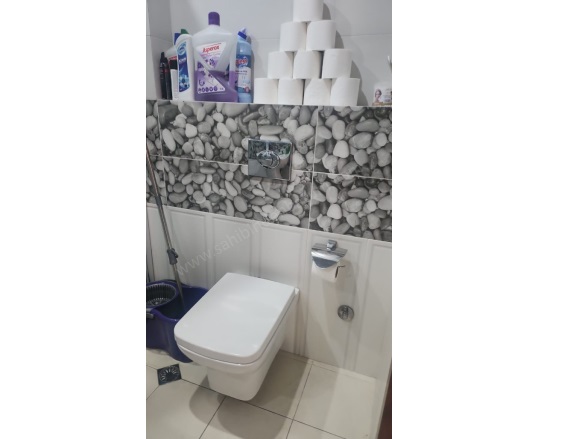 Merkez Batum Satılık Daire |  1+1 Oda | 50M2 69.000$ Eşyalı  | 11. Kat | Klima | 1 Banyo Resim-5