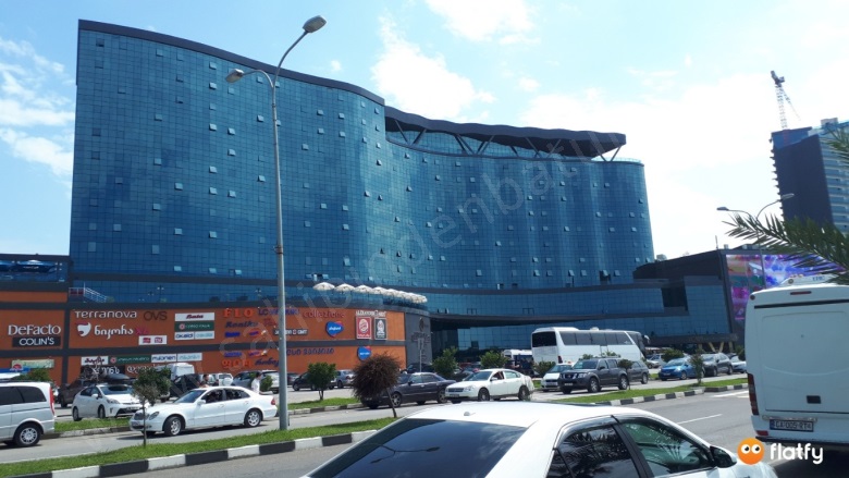 Merkez Batum Kiralık Daire |  1+1 Oda | 50M2 Aylık 650$ Eşyalı  | 6. Kat | Klima | 1 Banyo Resim-1