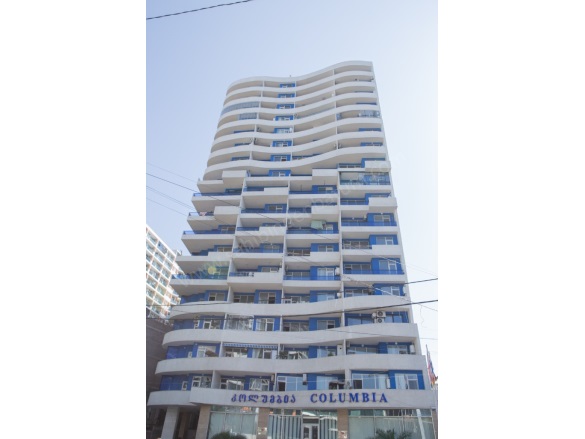 Merkez Batum Kiralık Daire |  2+1 Oda | 70M2 Aylık 850$ Eşyalı  | 6. Kat | Klima Resim-1