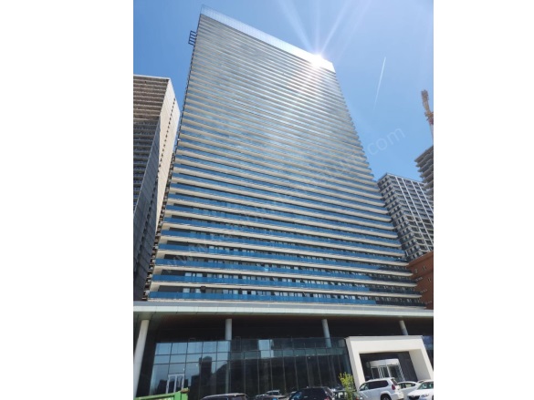 Merkez Batum Kiralık Daire |  2+1 Oda | 65M2 Aylık 1.000$ Eşyalı  | 18. Kat | Klima | 1 Banyo Resim-1