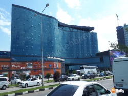 Merkez Merkez Kiralık Daire 1+1 50 M2 | 6. Kat | Klima | 1 Banyo