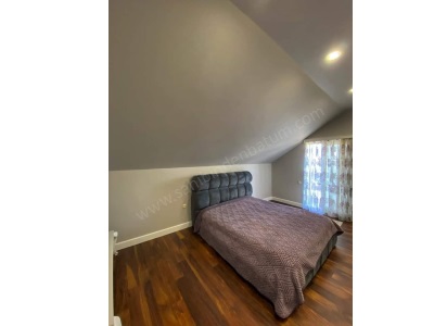 Gürcistan Batum Da Satılık Villa Eşyalı 5+1 Merkez