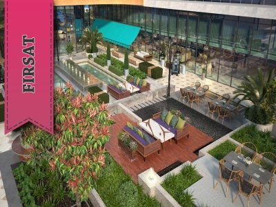 Gürcistan Batum Da Prestij Binada Satılık Daire 1+1 Merkez