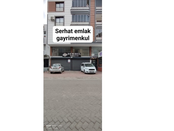 Cumhuriyet Mah. Turgutlu Kiralık Dükkan |  1 Oda | 350M2 Aylık 55.000Tl | Yüksek Giriş | Klima | 1 Banyo Resim-1
