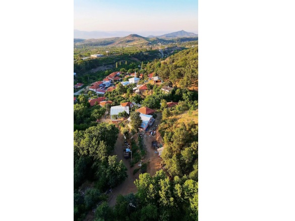 Dağyeniköy Mah. Turgutlu Satılık Bağ |  1441M2 1.440.000Tl Resim-4