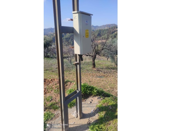 Bozkır Mah. Turgutlu Satılık Tarla |  7472M2 6.350.000Tl Resim-4