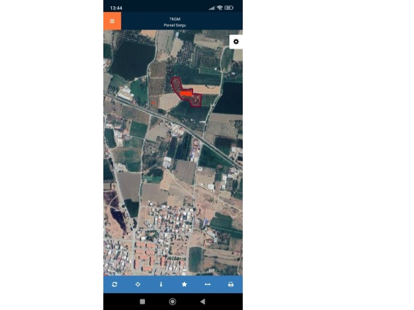 Albayrak Mah. Turgutlu Satılık Tarla |  10134M2 8.000.000Tl Resim-2