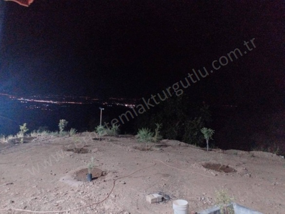 Gökgedik Mah. Turgutlu Satılık Tarla |  2440M2 2.450.000Tl Resim-2