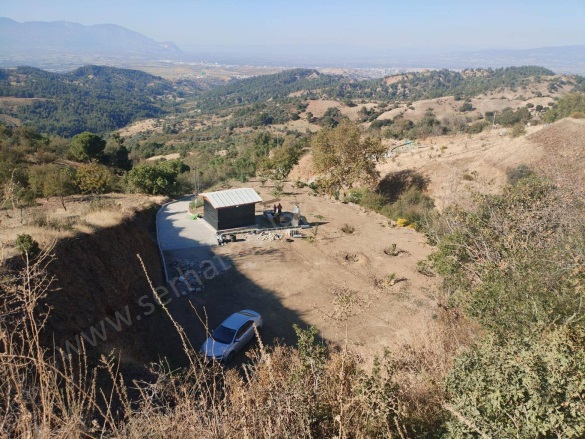 Gökgedik Mah. Turgutlu Satılık Tarla |  2440M2 2.450.000Tl Resim-3