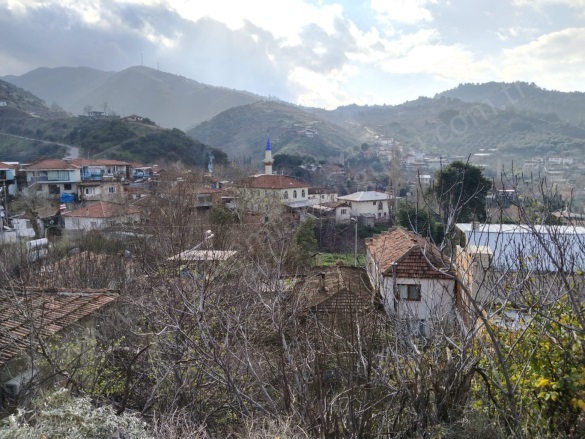 Çatalköprü Mah. Turgutlu Satılık Tarla |  105M2 800.000Tl Resim-4