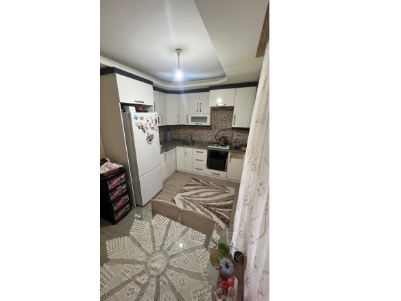 Yedi Eylül Mah. Turgutlu Satılık Daire |  3+1 Oda | 135M2 3.500.000Tl | 3. Kat | Doğalgaz(Kombi) | 1 Banyo | 1 Yatak Odası Resim-4