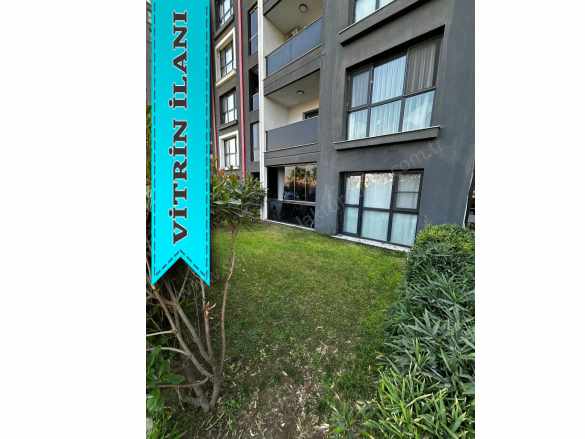 Turgutlu Satılık Daire Selvilitepe Mah 1+1 60M² 40M² Önde Bahçesi Kendine Ait Zemin Kat
