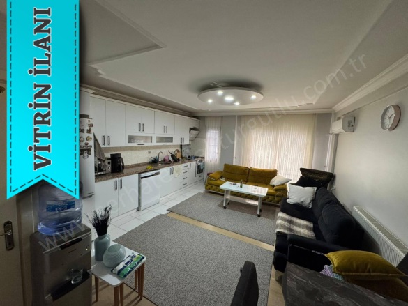 İstiklal Mah. Turgutlu Satılık Daire |  3+1 Oda | 160M2 3.350.000Tl  Krediye Uygun  | Doğalgaz(Kombi) | 1 Banyo | 1 Yatak Odası Resim-3