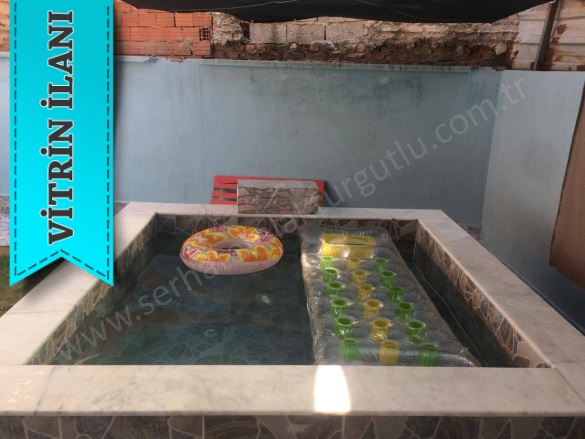 İstiklal Mah. Turgutlu Satılık Daire |  3+1 Oda | 160M2 3.350.000Tl  Krediye Uygun  | Doğalgaz(Kombi) | 1 Banyo | 1 Yatak Odası Resim-5