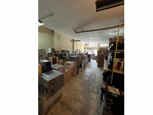 Turgutlu Satılık Dükkan Cumhuriyet Mah Kervanyolu Üzeri 235M2 1+1