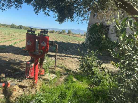 Turgutlu Satılık Arsa 9 Mıntıka 11 385M2 Sanayi imarlı Yola Sıfır Mustafa Kemal Mah