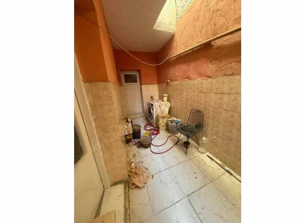 Turgutlu Satılık Daire Yedi Eylül Mah 95M² Bahçeli Zemin Kat Doğalgazlı Müstakil Girişli 2+1