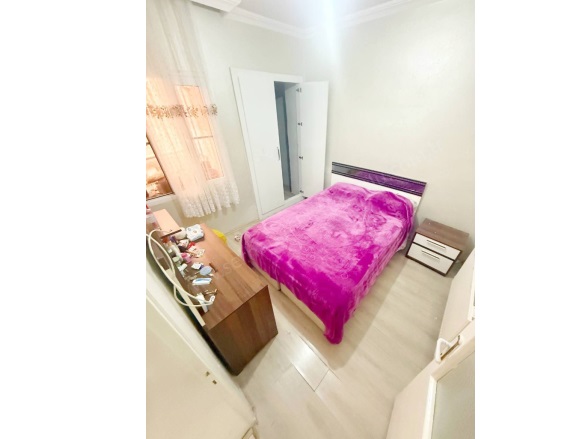 Yedi Eylül Mah. Turgutlu Satılık Daire |  2+1 Oda | 95M2 2.200.000Tl  Krediye Uygun  | Zemin Kat | Doğalgaz(Kombi) | 1 Banyo | 1 Yatak Odası Resim-3