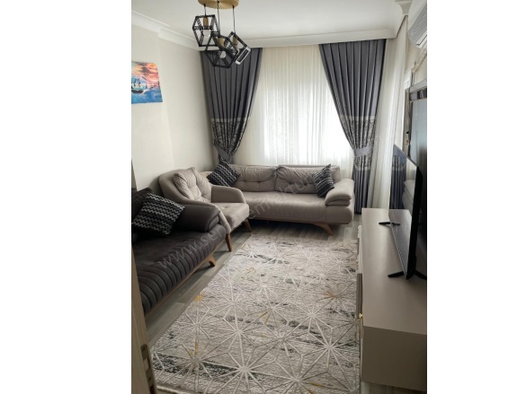 Turgutlar Mah. Turgutlu Satılık Daire |  3+1 Oda | 120M2 3.700.000Tl  Krediye Uygun  | 4. Kat | Doğalgaz(Kombi) | 1 Banyo | 1 Yatak Odası Resim-1