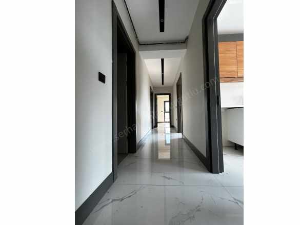 Turgutlu Kiralık Daire Selvilitepe Mah Lidya Garden Sitesi 3 Kat 120M2 3+1 Oda Asansörlü Yerden Isıtma