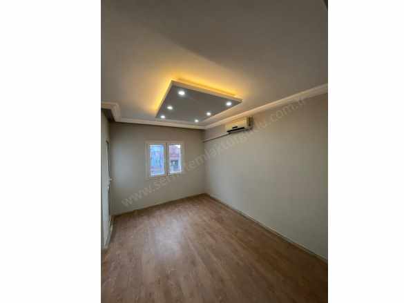 Turgutlu Satılık Daire Altay Mah 2+1 Açık Mutfak 95M2 4 Kat Ful Tadilatlı Doğalgazlı Masrafsız