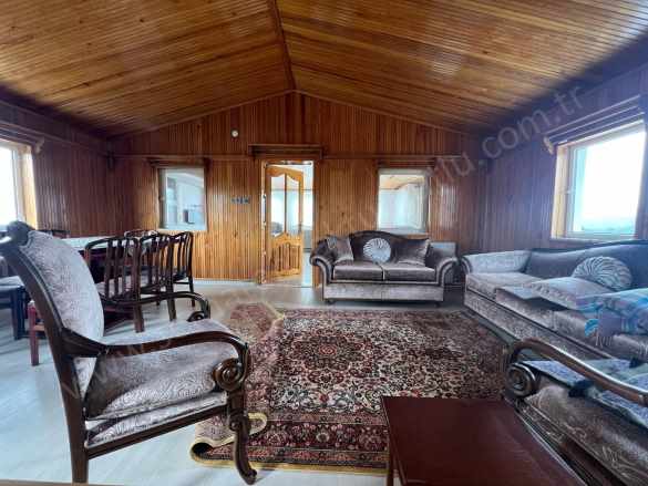 Turgutlu Satılk Güney Mah 900M2 içinde Dubleks Evi Ve Bahçesi 5+1 Satılık Daire