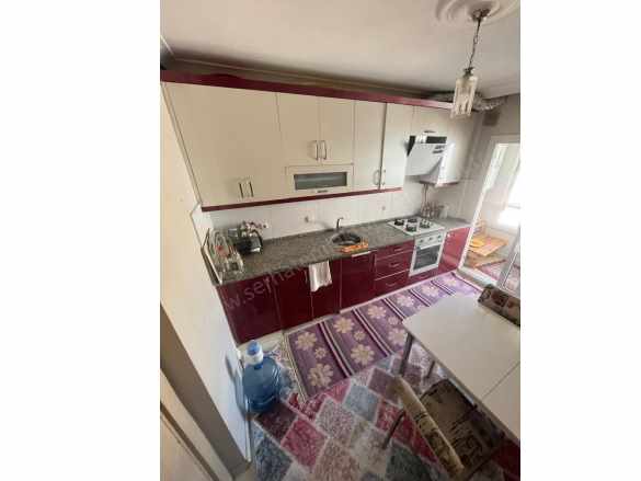 Turgutlu Satılık Daire Bozkurt Mah 4 Son Kat 2+1 Oda 90M2 Doğalgazlı Balkonlu Üzeri Çatılı 8 Yıllıık D Bozkır