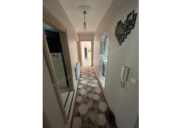 Bozkır Mah. Turgutlu Satılık Daire |  2+1 Oda | 100M2 2.550.000Tl | 4. Kat | Doğalgaz(Kombi) | 1 Banyo | 1 Yatak Odası Resim-4