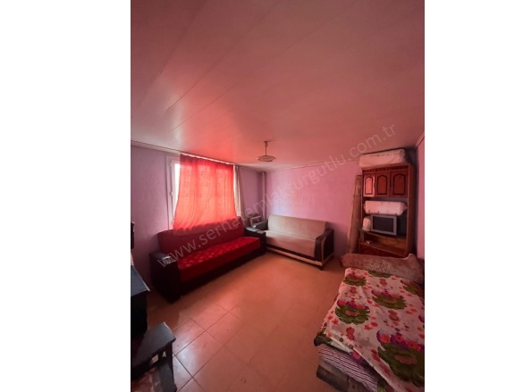 Selvilitepe Mah. Turgutlu Kiralık Daire |  2+1 Oda | 65M2 Aylık 8.000Tl Eşyalı  | Çatı Katı | Soba | 1 Banyo | 1 Yatak Odası Resim-3