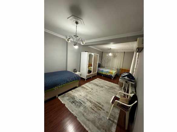 Turgutlu Satılık Daire Acarlar Mah 240M2 3+1 Oda 4 Kat Teraslı Şömineli Doğalgazlı Geniş Ve Temiz