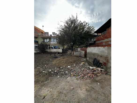 Turgutlu Satılık Arsa 2 Mıntıka 121M2 4Kat imarlı istasyonaltı Mah