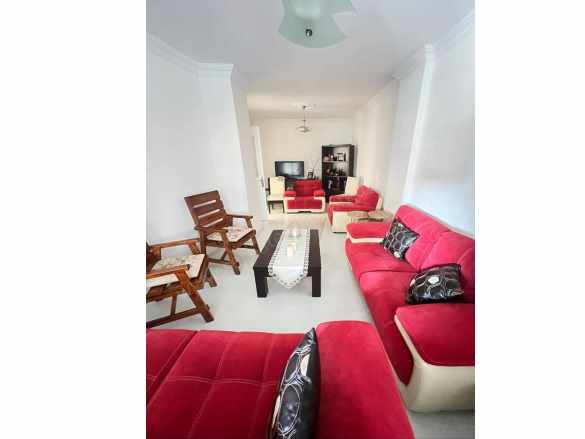 Turgutlu Satılık Daire Cumhuriyet Mah 2+1 Oda 110M2 2 Kat Doğalgazlı Balkonlu