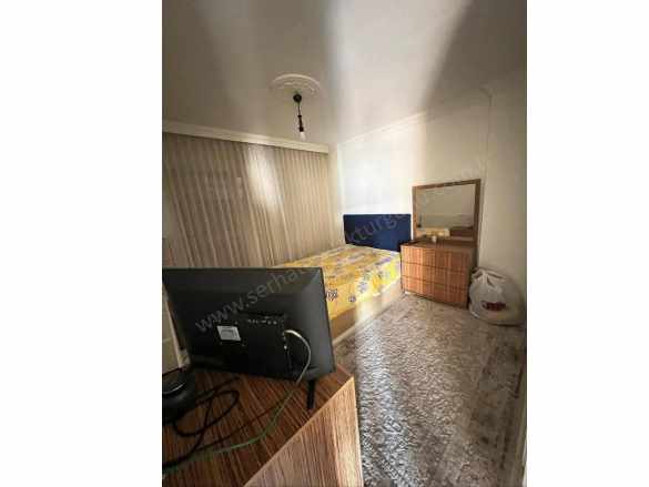 Turgutlu Satılık Daire Cumhuriyet Mah 2+1 Oda 110M2 2 Kat Doğalgazlı Balkonlu