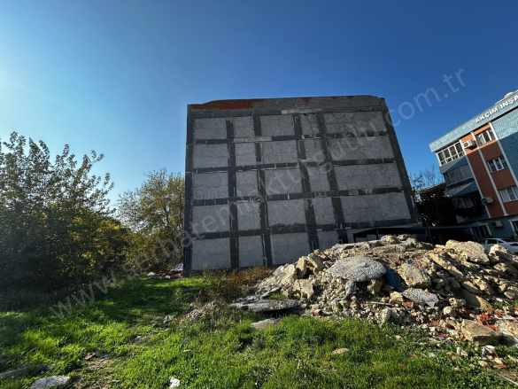 Turgutlu Satılık Arsa Turgutlar Mah 120M2 4 Kat imarlı
