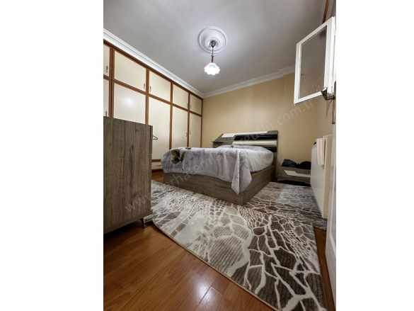 Turgutlu Satılık Daire Yedieylül Mah 150M2 Çatal Çeşme Civarı 3+1 14 Yıllık Yedi Eylül